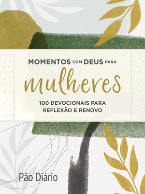 cover image of Momentos com Deus para mulheres